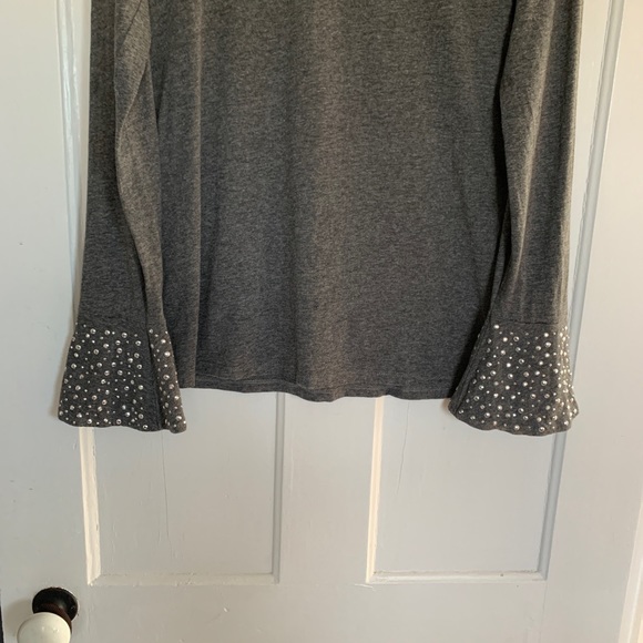 Michael Kors Long sleeves shirt. L - Picture 7 of 8